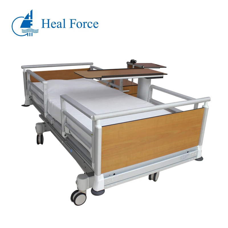Больничная электрическая кровать Heal Force