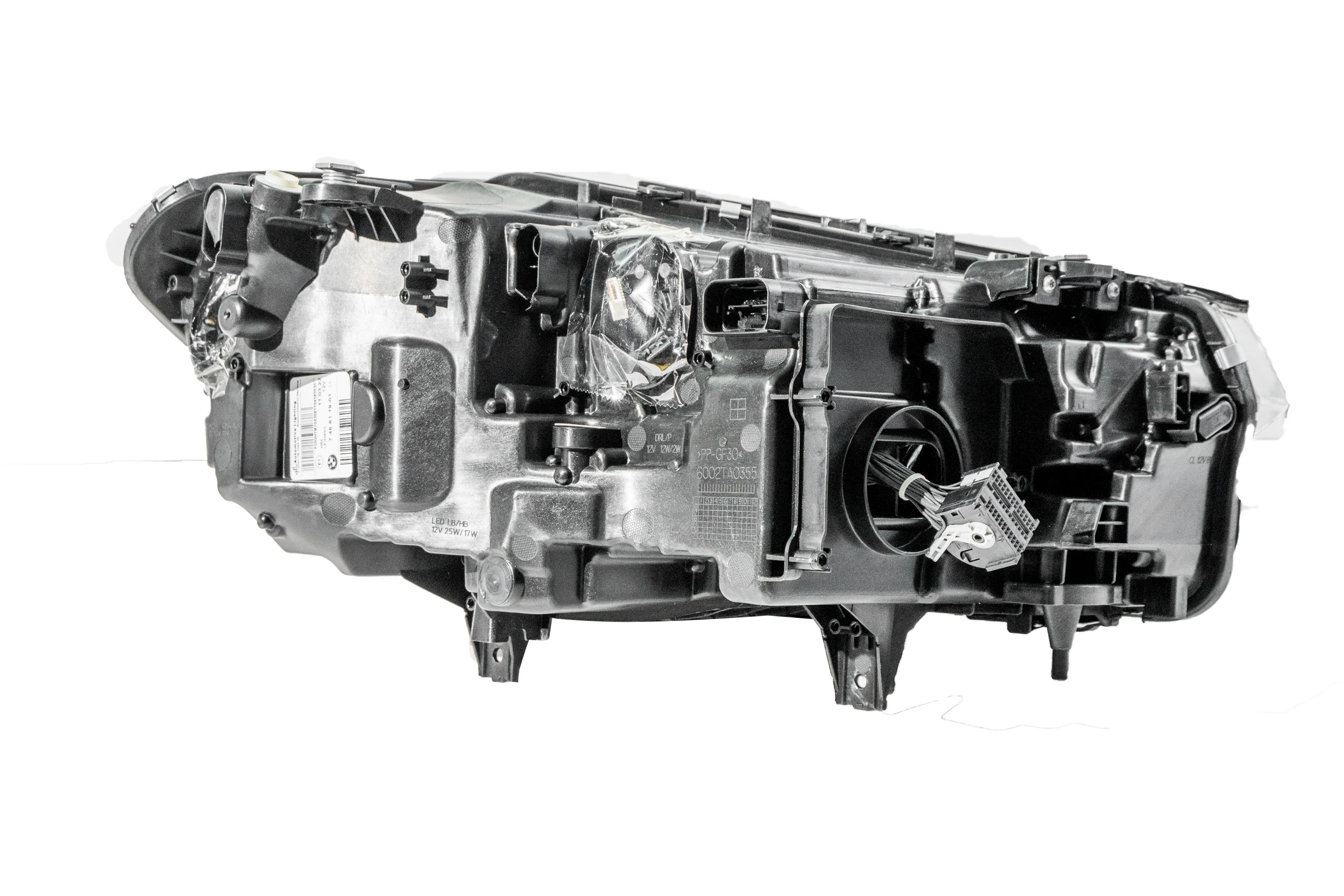 Remanufactured Headlights suitable for BMW X3  G08 2018-2020 63117466119 63117466120