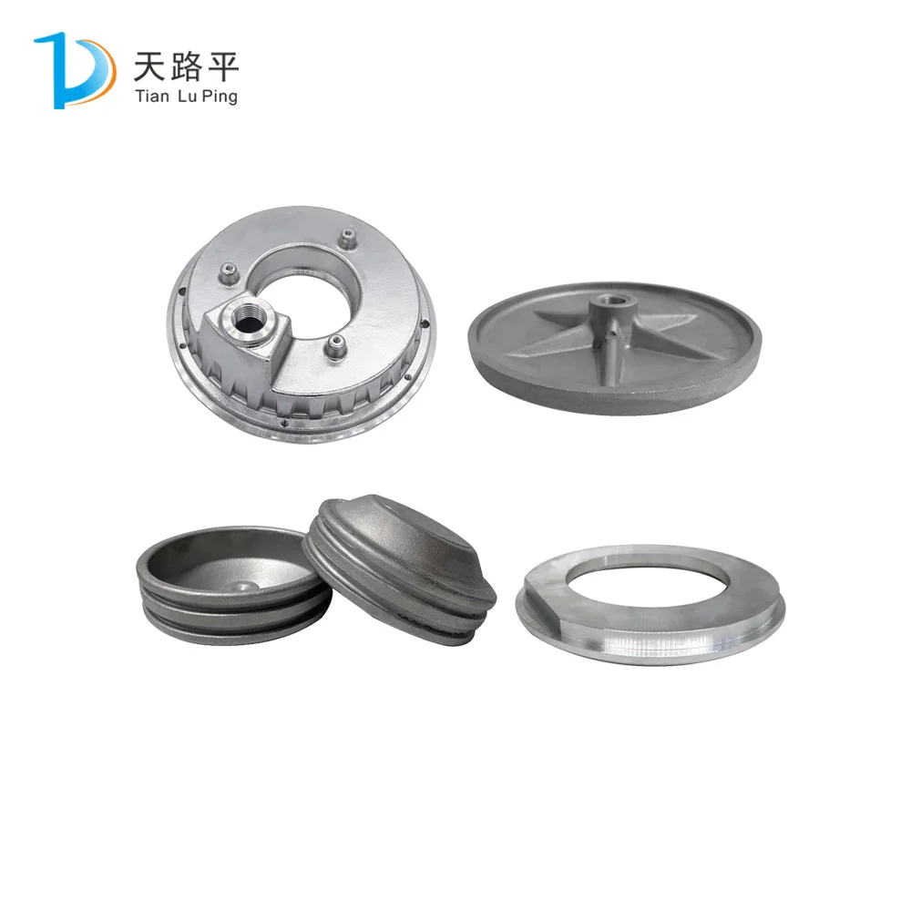 Engine Oil Tank Cover OEM Custom Casting Stainless Aluminum Petrol Cap OEM ODM CN;SHN within 35 Days TLL