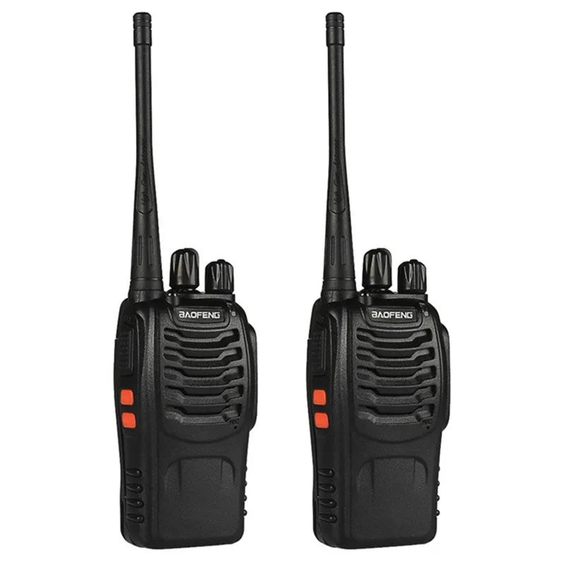 Baofeng Radio  Handheld Walkie Talkie UHF 400-470MHz BF-888S Two Way Radio