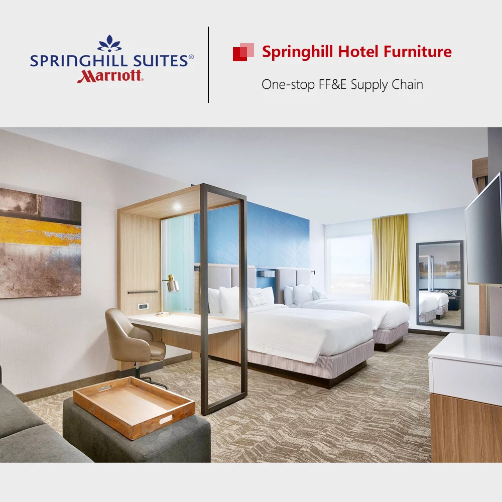 Marriott Springhill Suites Furniture Hotel Bedroom Furniture