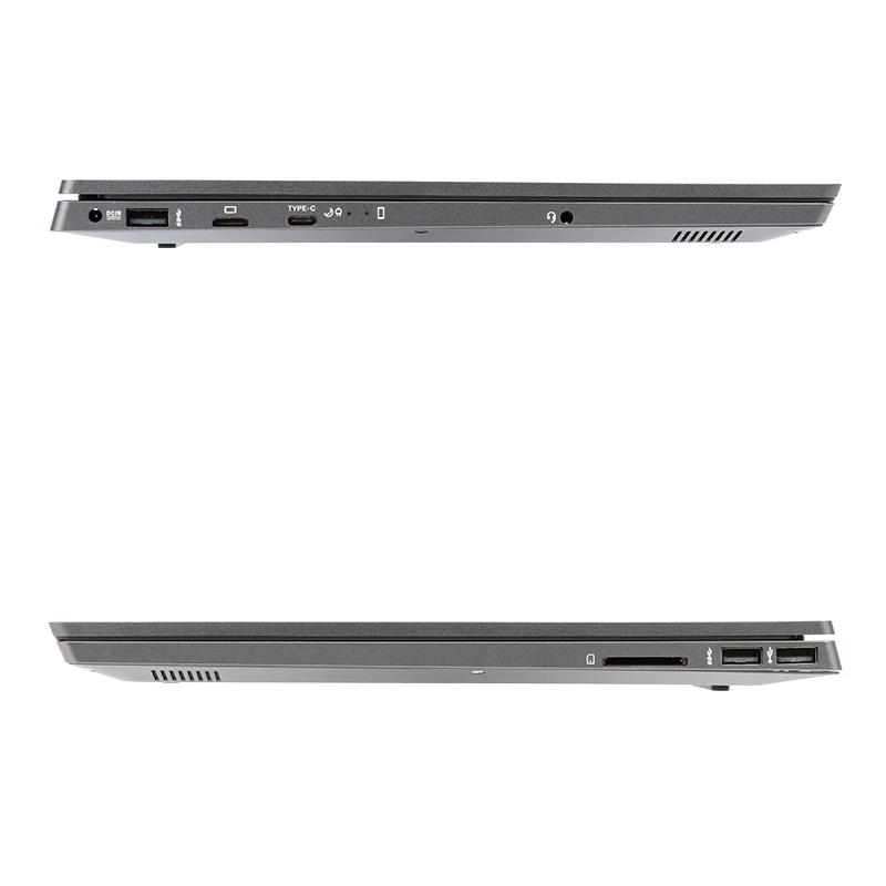  Недорогой полноэкранный ноутбук OEM 15 6 дюймов Core i5 8 + 128 Гб/256 ГБ/512 ГБ SSD игровой образовательный
