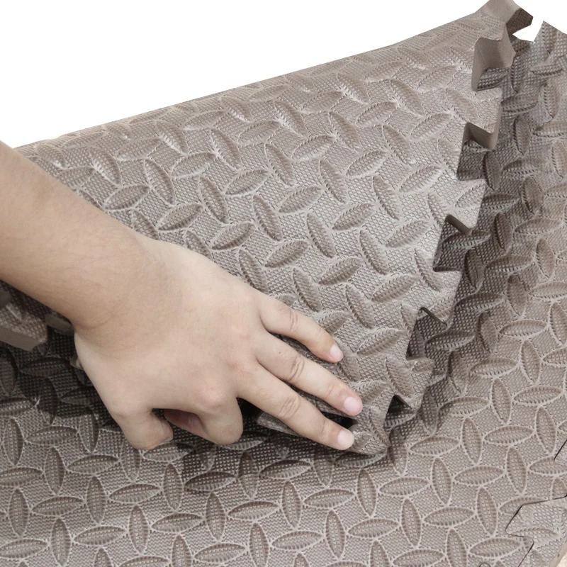 Wholesale  Gym Non Slip Yoga Mat 6-10Mm Tpe Eva Sport Yoga Mat