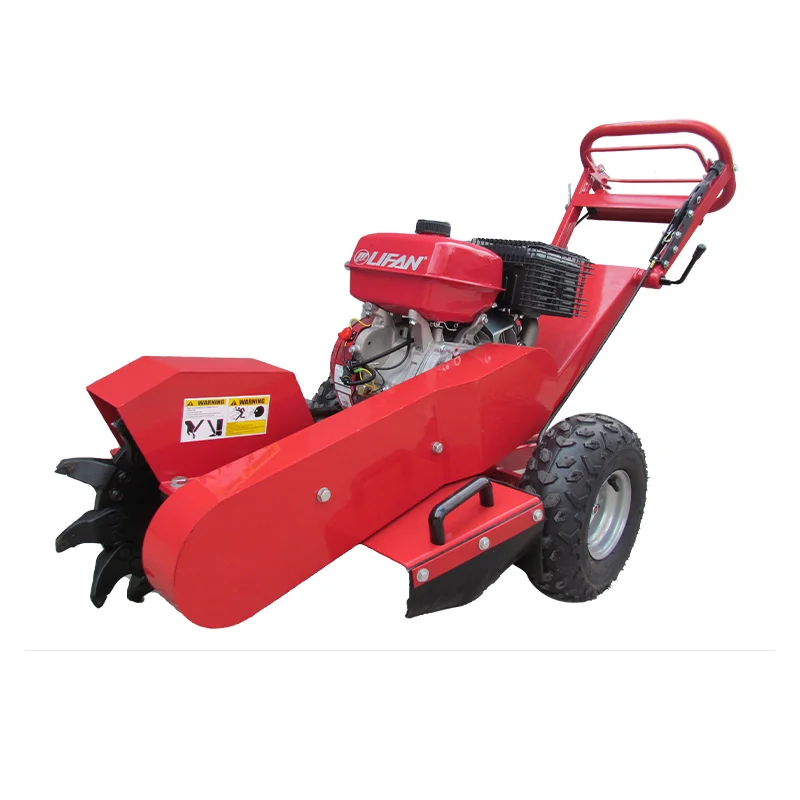 Шлифовальная машина Sinolink для деревьев