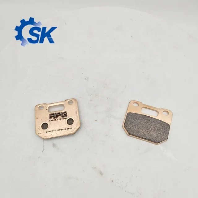 SK-PC052 тормозная колодка YL-F056 ylseries горячая распродажа высокое качество