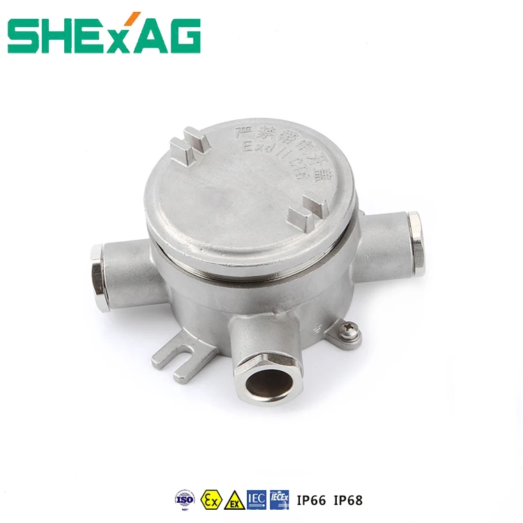 Explosion-proof Waterproof Price Electric Junction Box