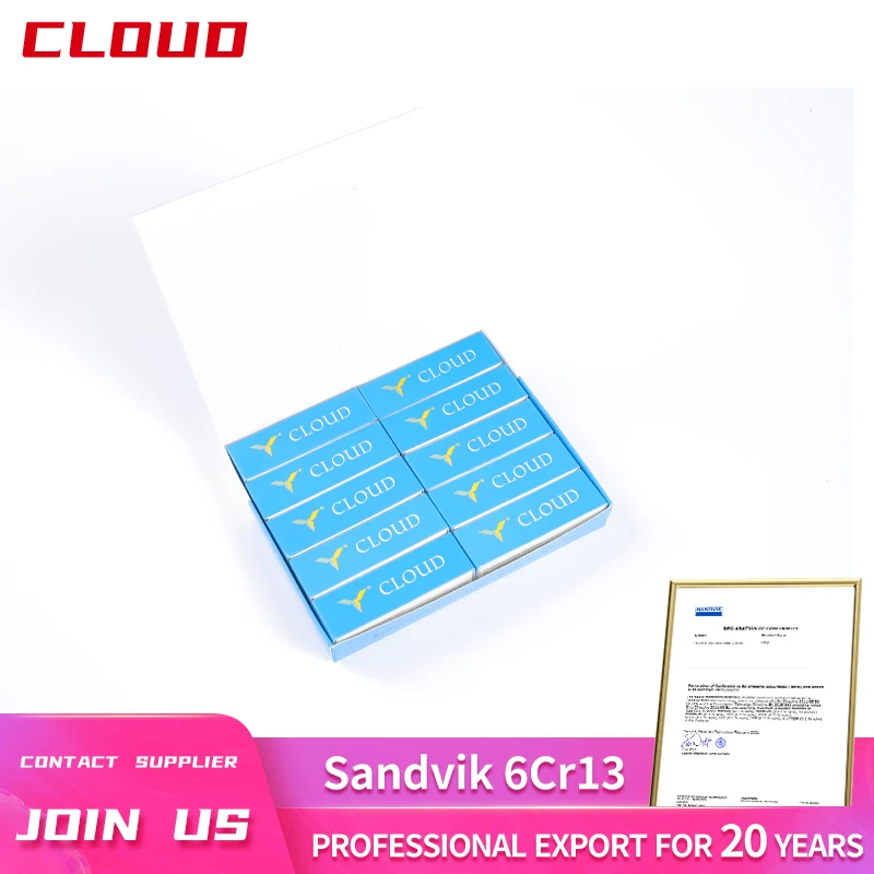 Face Care Hot Sale Safty Disposable Single Edge Razor Blade