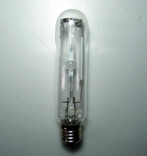 Single end MH 70w E27 metal halide bulb factory HID light 4200K 6000K DAYLIGHT
