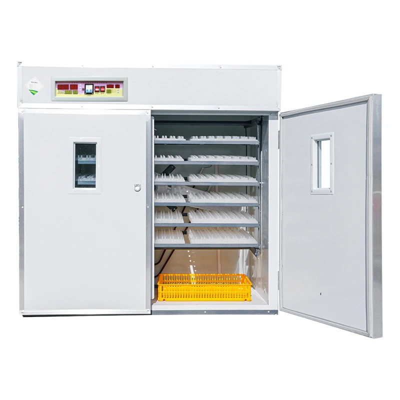 3000 Eggs Fully Automated Incubator Manufacturers Direct Sales