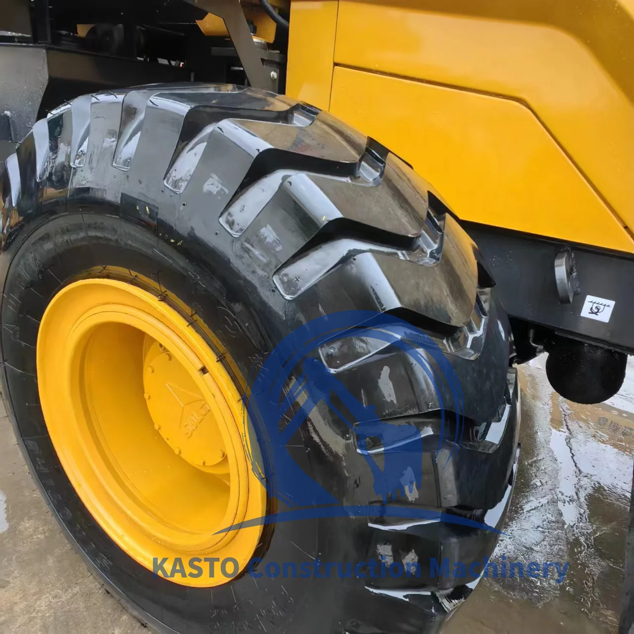 SDLG 958F payloader 2023 model 90% new SDLG lg958F wheel loader 6 ton front end loader LG958 LG956 CLG856