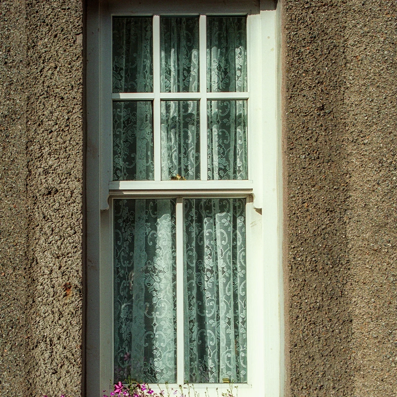 Foshan german Soundproof Windproof aluminium casement window profile