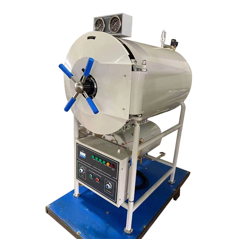 Modern design 500L medical steam sterilizing horizontal autoclave with vacuum sterilize