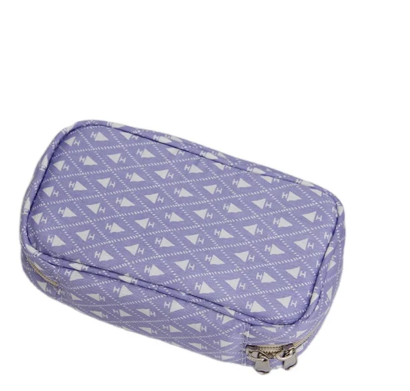 BSCI Cotton Canvas Essential Oil Bag 15ml Travel Storage Carrying Case