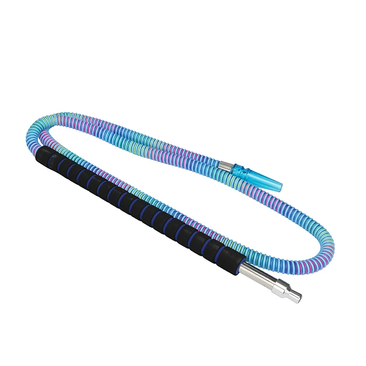 wholesale  accessories smoking sheesha chicha hukka Narguile hookah plastic sponge hose