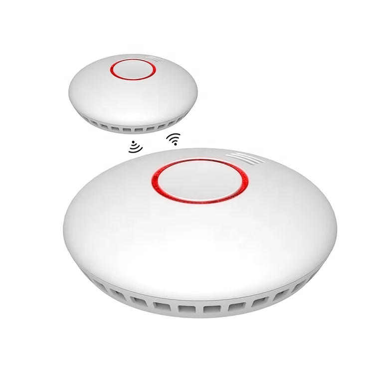 Manufacture INTERTEK GS558 Wireless interconnect smoke alarm