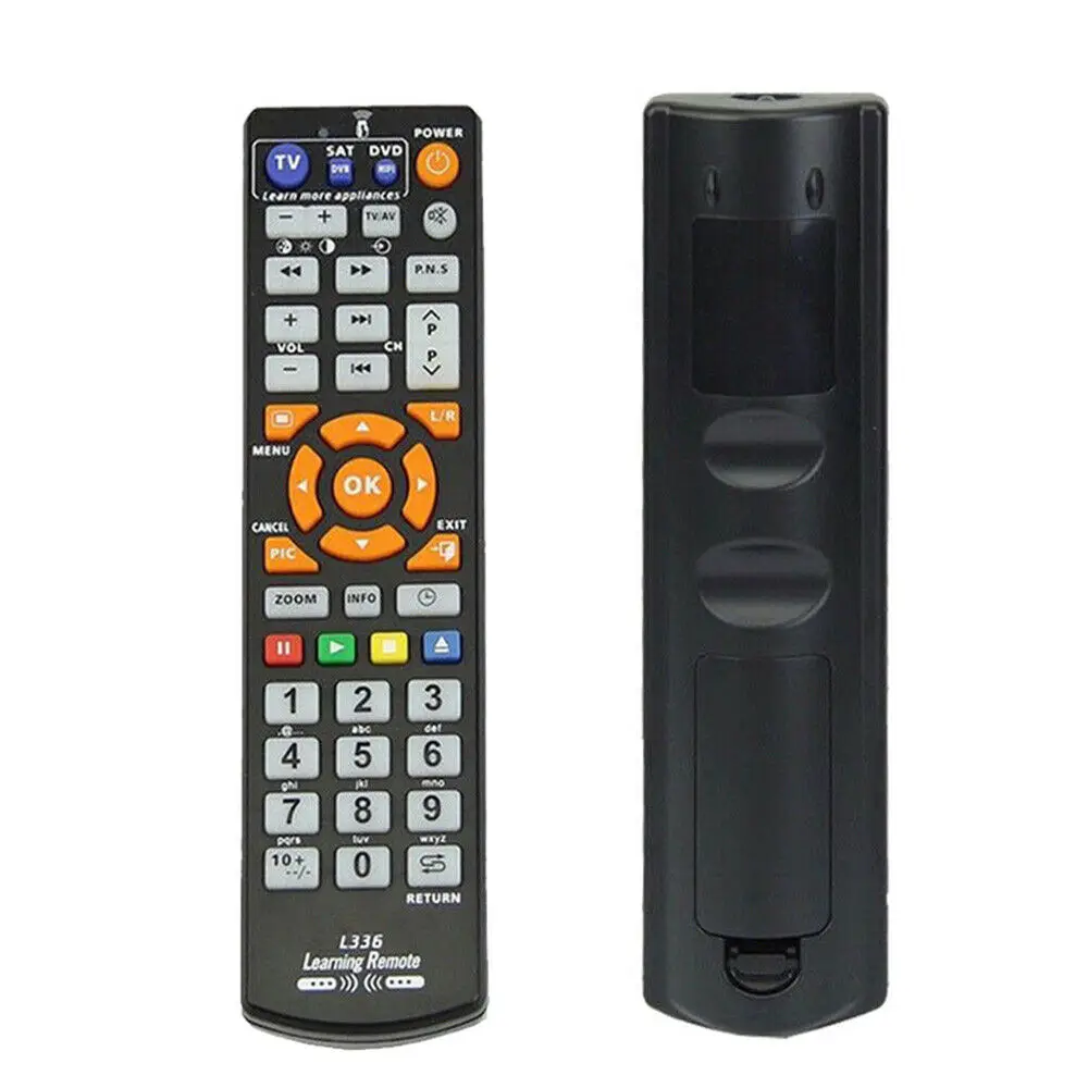 Универсальный пульт дистанционного управления tv с функцией обучения