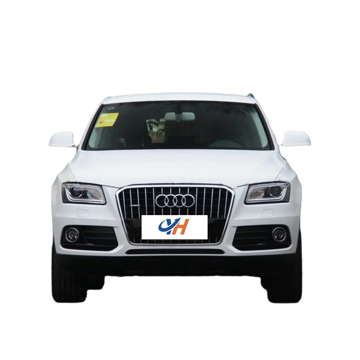 2017 Audi Q5 40 TFSI прогрессивный 4WD AWD привод кожаные сиденья ACC круиз-контроль R19 Размер шин Темный интерьер недорогой Подержанный автомобиль