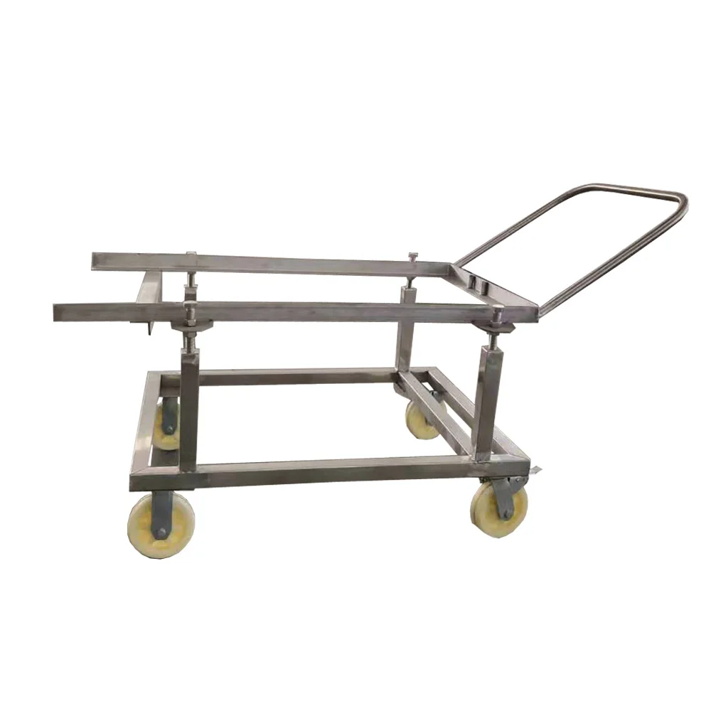 Food industry cookware autoclave accessories food disinfection basket used for canned food and beverage