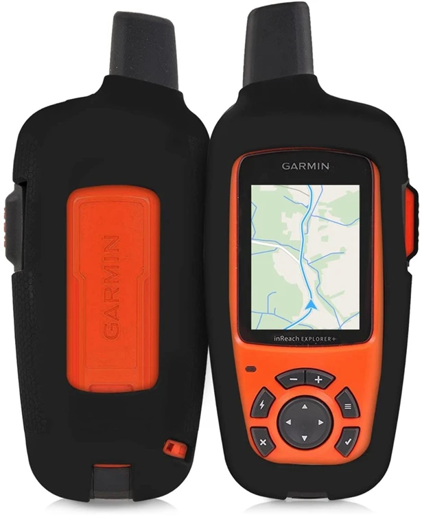 Мягкий силиконовый защитный чехол для Garmin inReach SE + Explorer