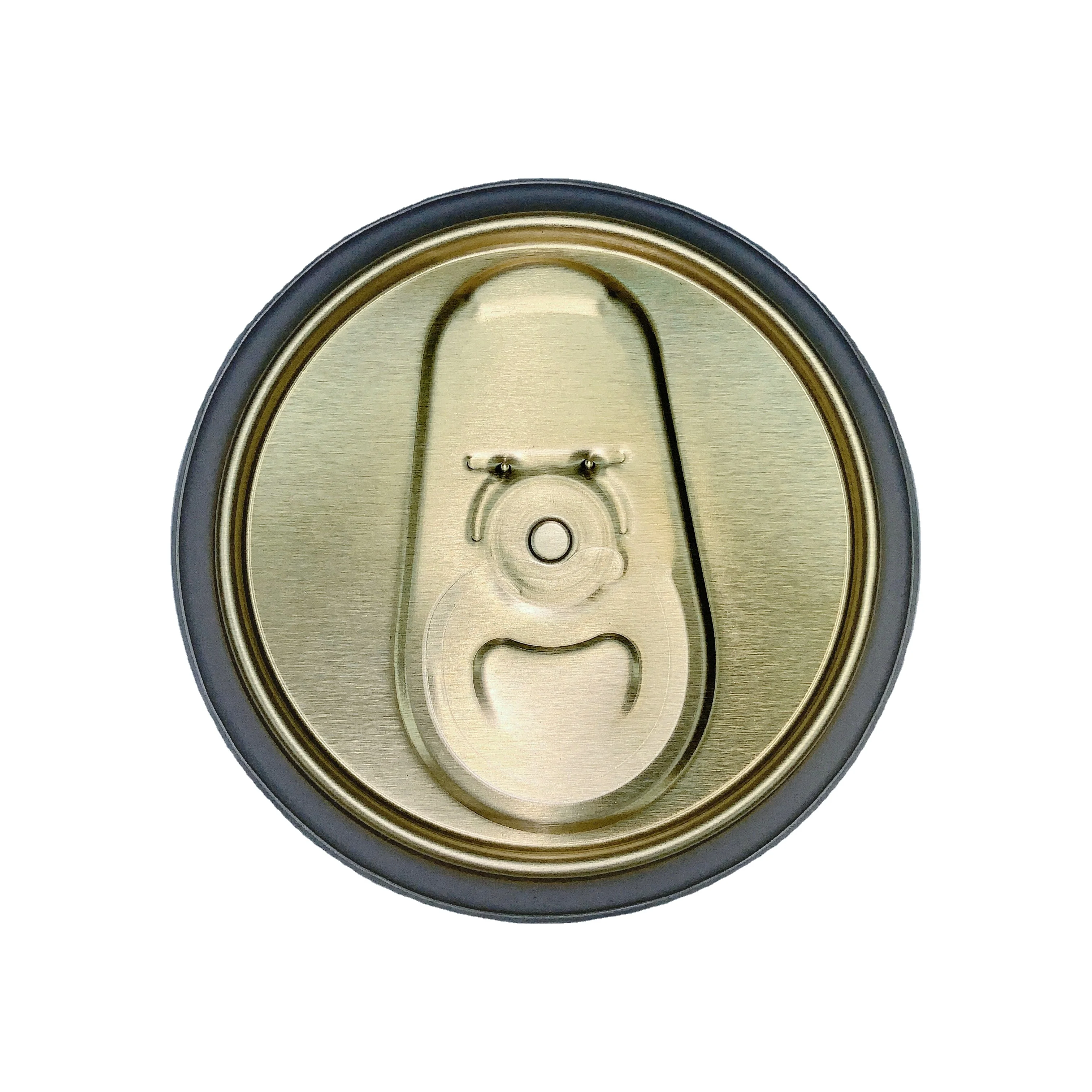 Aluminum easy open end, 113SOT, 113 RPT 54.4mm,aluminum lids for easy open cans,beer can lid opener