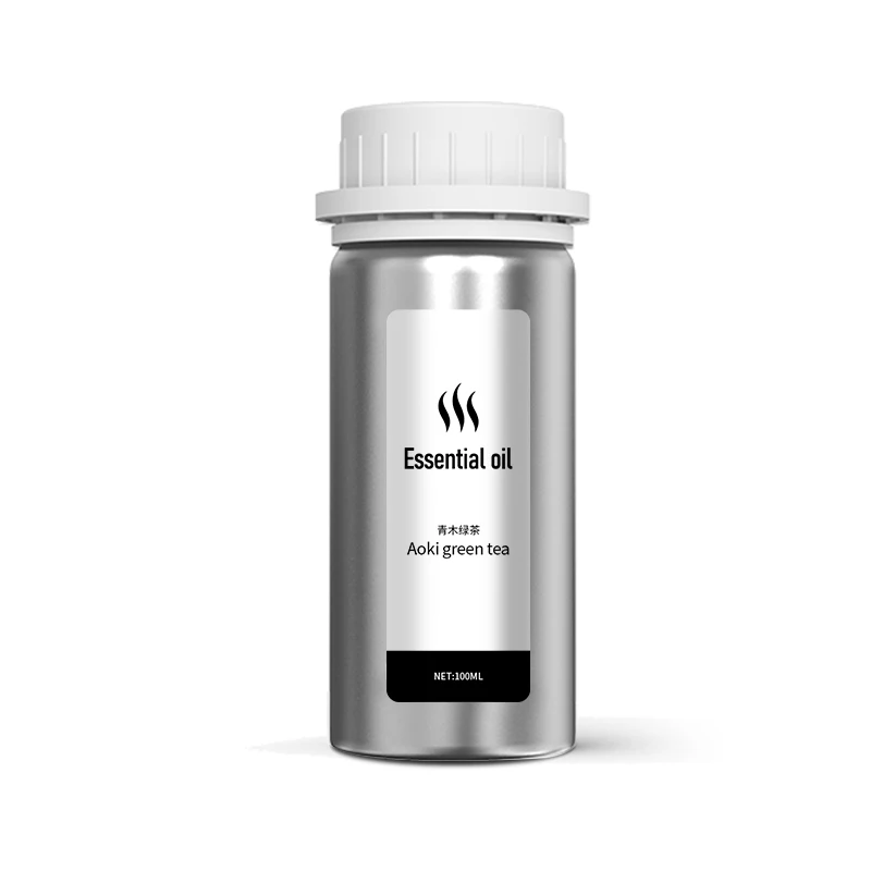 Chinese manufacturer sells 100ml waterless diffuser essential oil in six scents