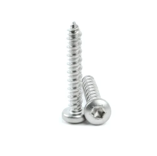 Torx Pan Head Self-tapping Screws