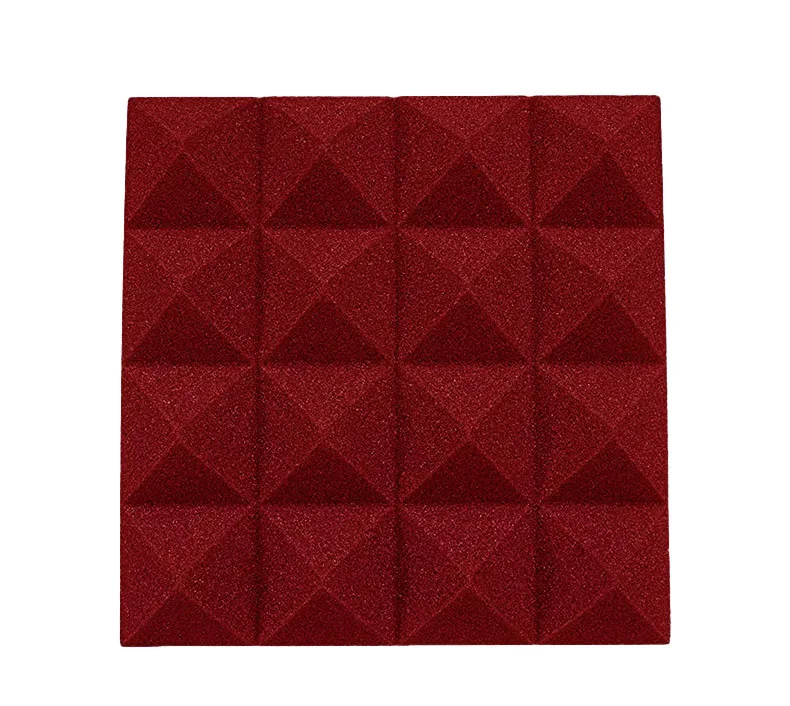 Wanfeng Modern Design Home Office Decor Soundproof Materials Wallpaper Wall Panels Boards