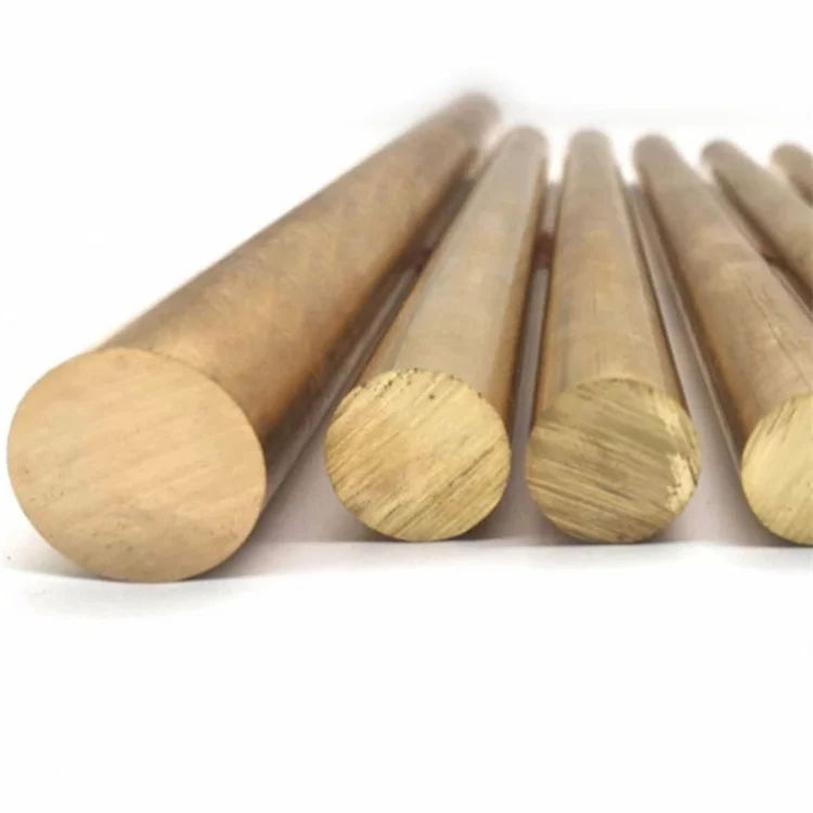 Cheap Price Copper Rod C17200 Beryllium Bronze Rod Mold Copper Alloy In Stock
