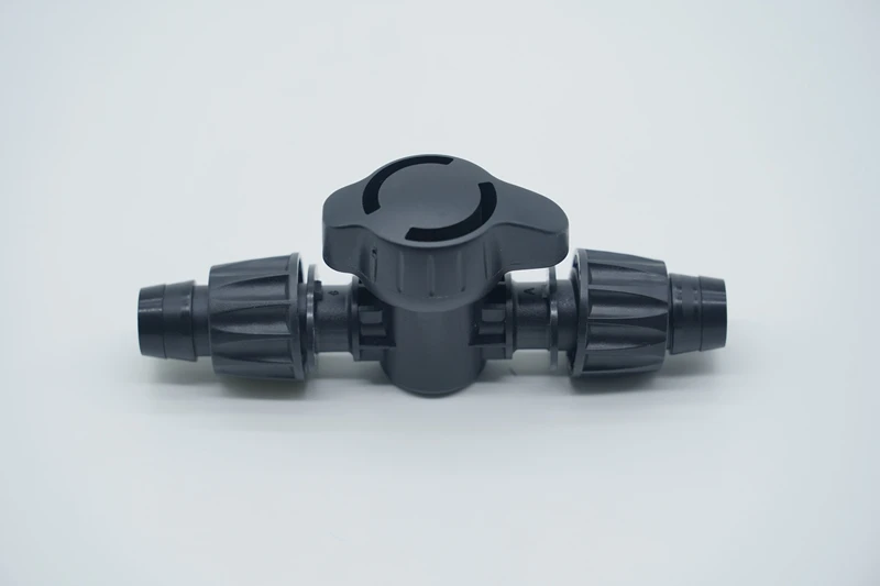 Widely used superior quality double lock female straight valve farm garden irrigation