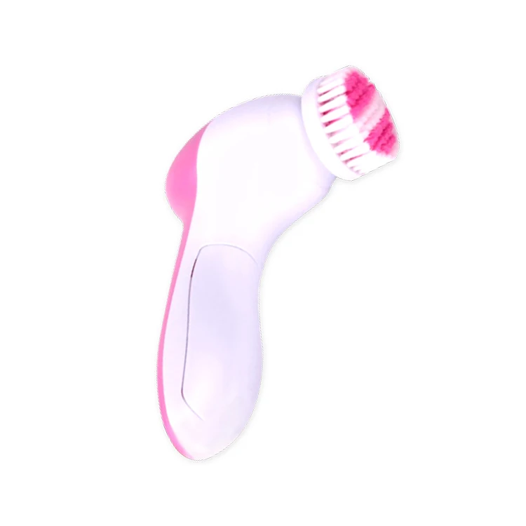 5 in 1face brush electric facial cleansing brush beauty care massager