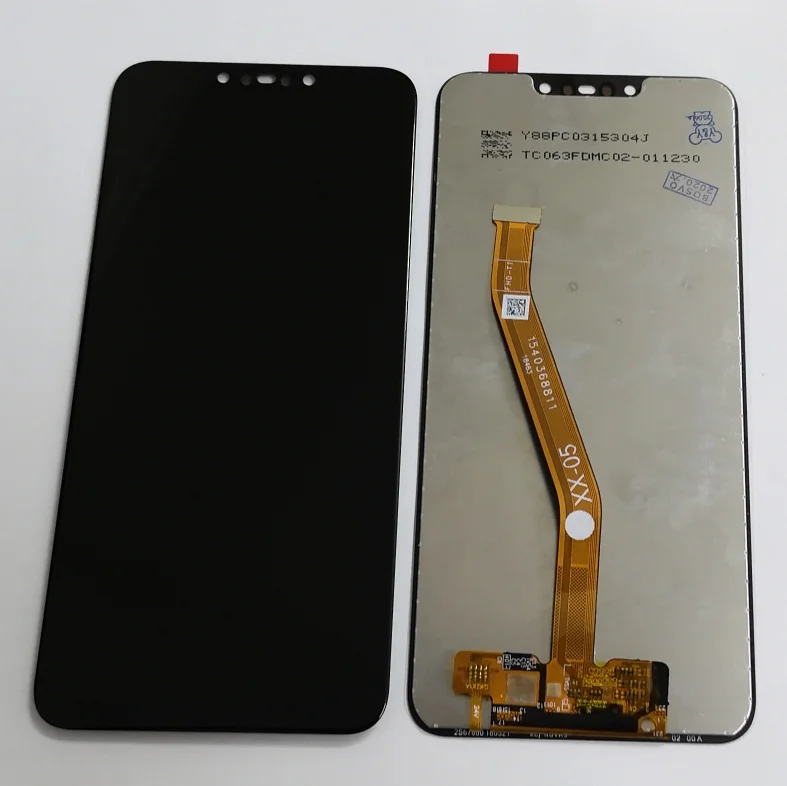 mobile phone lcd for huawei nova 3 screen display with touch digitizer assembly PAR-LX1