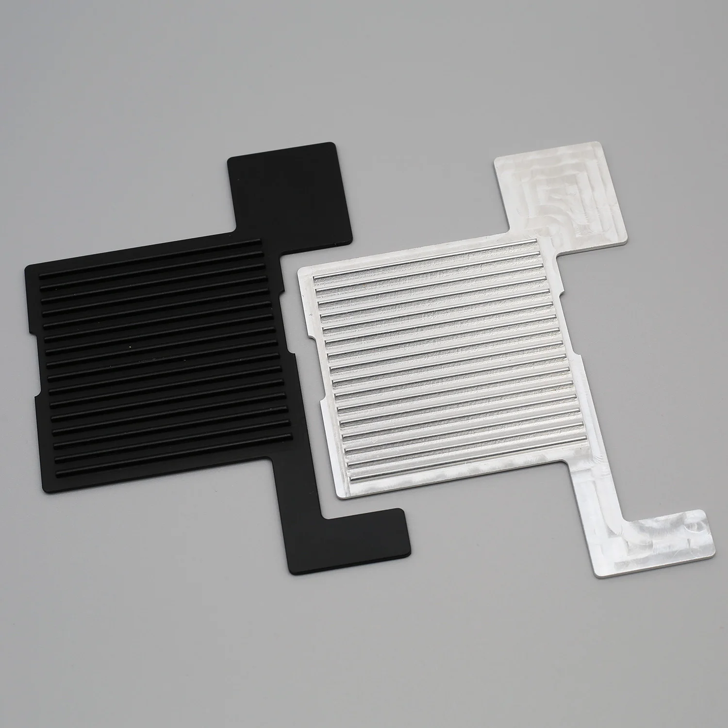 BOSI Custom Precision Black Sheet Metal Stamping Bending Fabrication Workshop Aluminum Stainless Steel Products Welding Parts