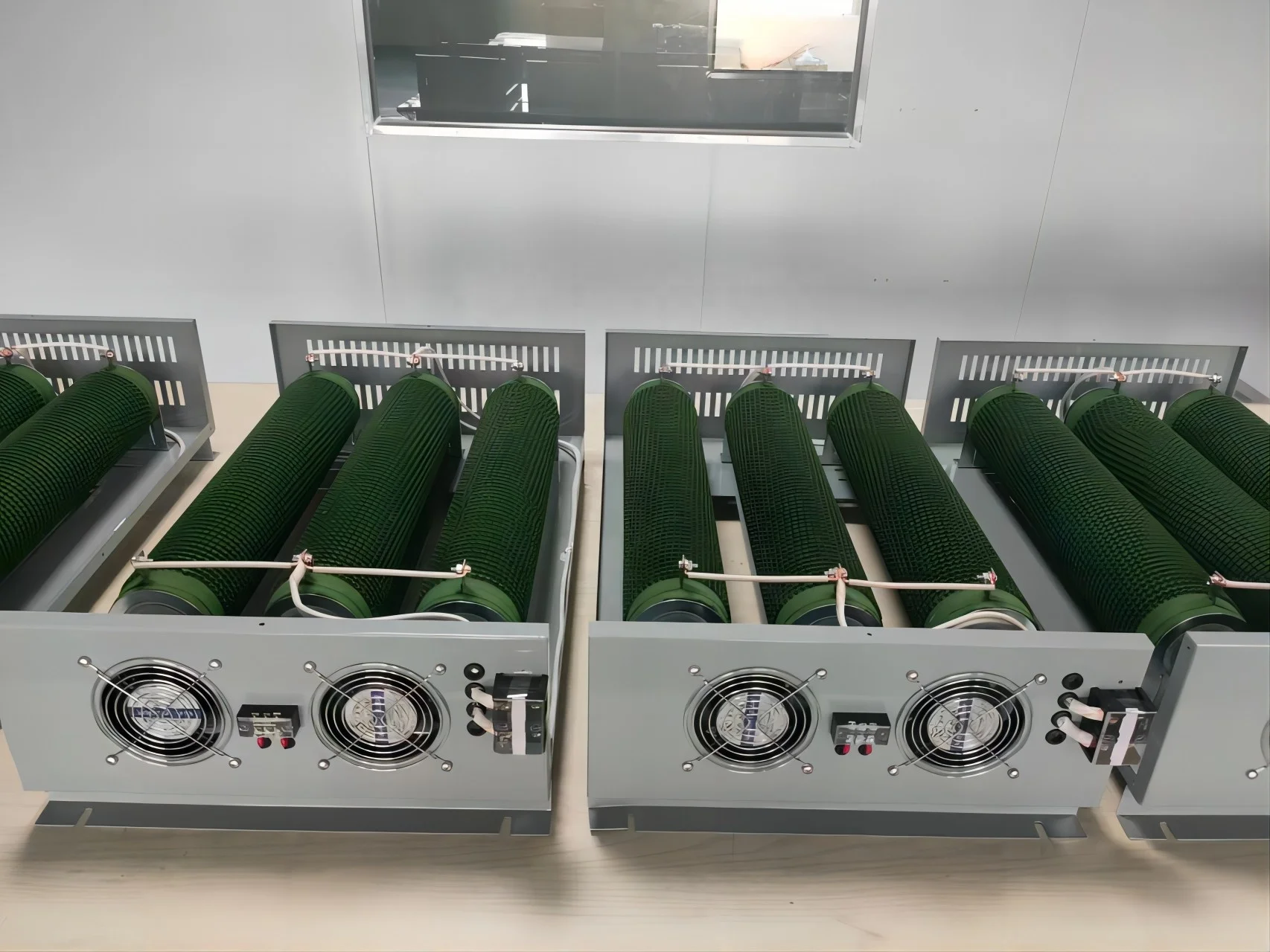 10KW 20KW 30KW 50KW Variable Resistor Box adjustable Load Bank for Braking equipment