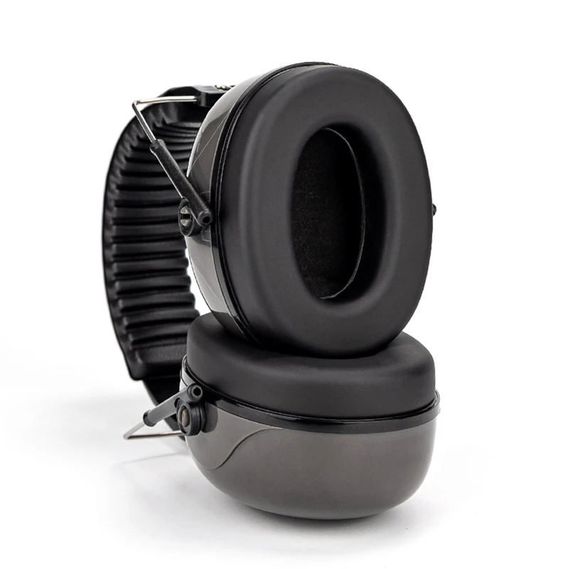 OPSMEN Sound Proof Anti Noise Ear Muffs Safety helmet earmuff hearing protection