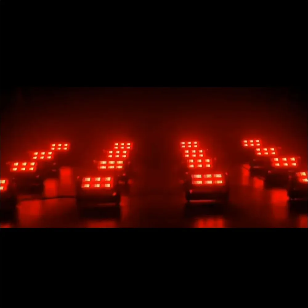 1000w Dmx Strobe Led Moving Head Waterproof Flash Dj Stage Light for Club Wedding Show