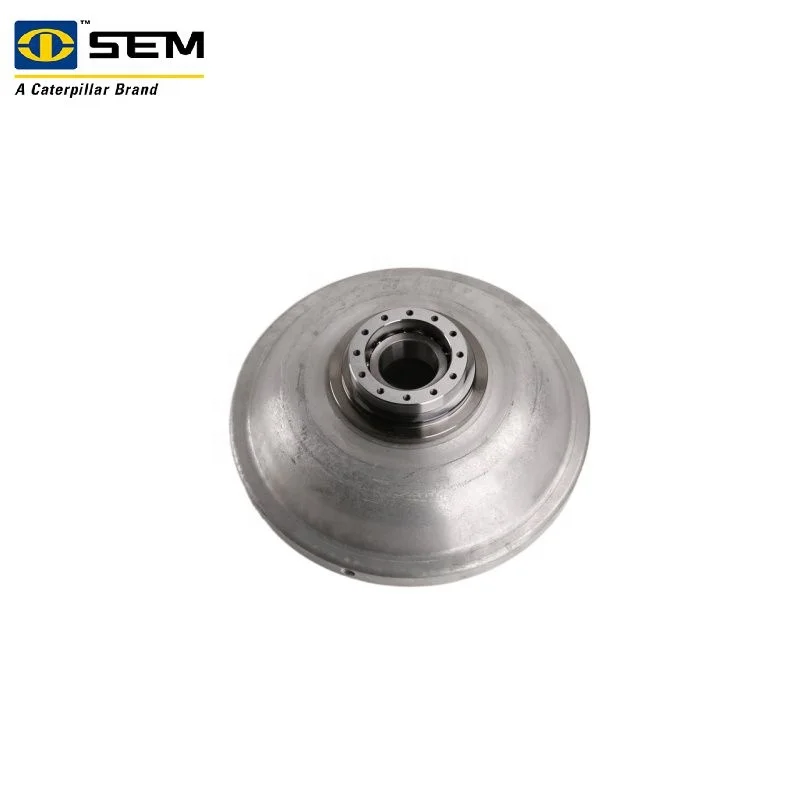 
W020100891 5371163 SEM Wheel Loader Pump Pulley SEM650B SEM660B SEM655D SEM656D SEM660D Wheel Loader Transmission Spare Parts 
