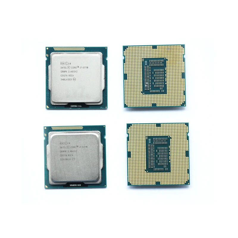 cpu core processor i5 2400 cpu I5 2500 2400S 2500S 2300 2320 2310