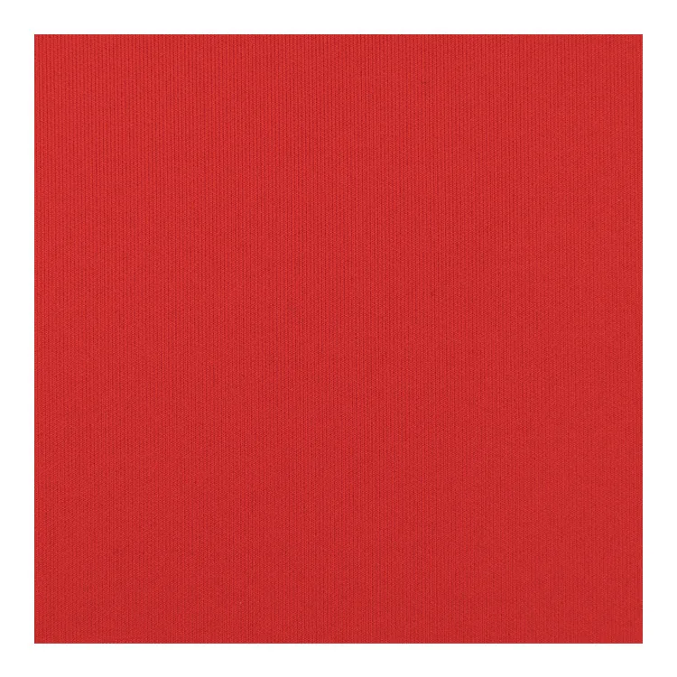 Polyamide health fabric air layer thickened elastic South Korea silk autumn and winter sportswear school uniform knitting rack