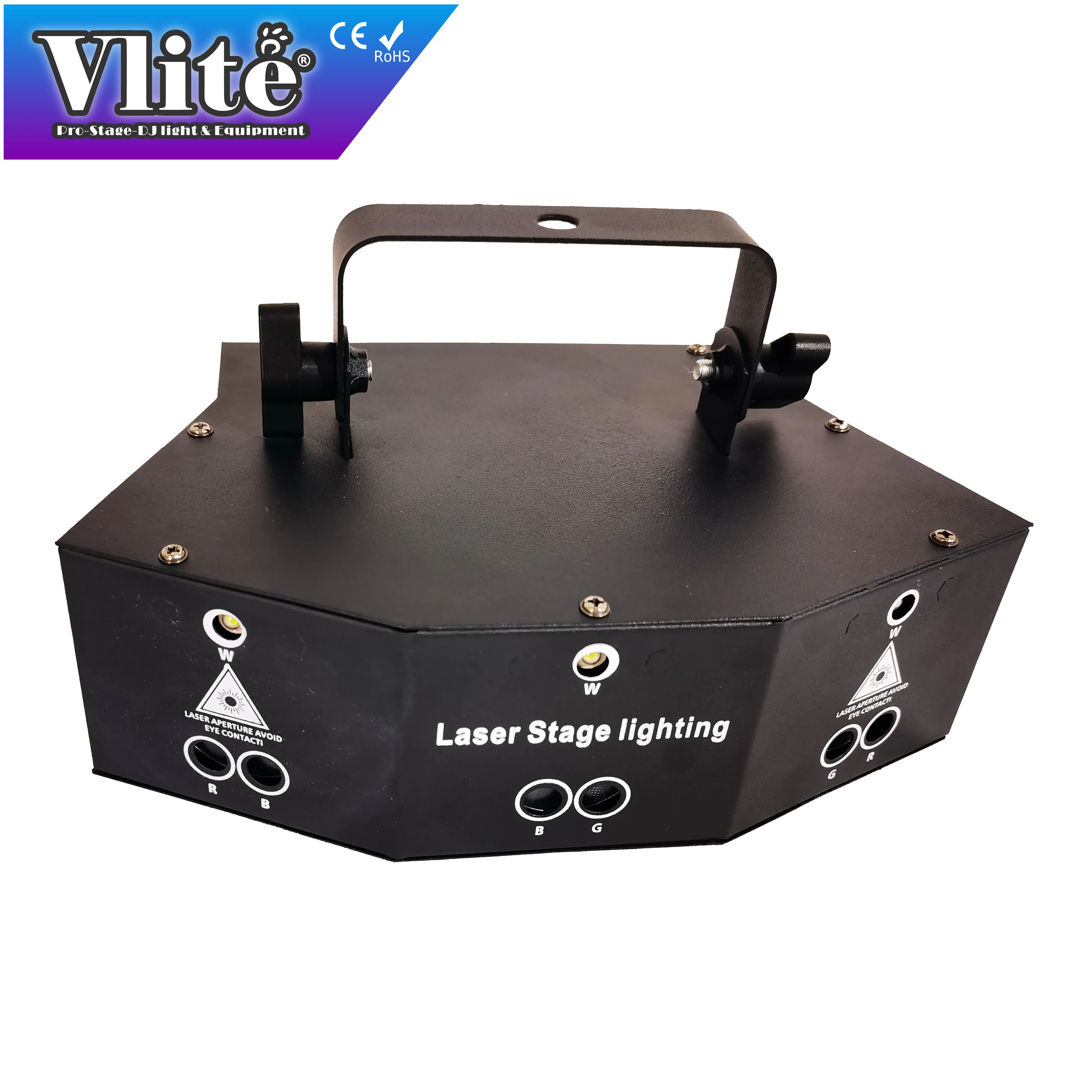 Огни для диджея шесть глаз мини-пауки Movinghead 6 шт. светодиодный сценический прожектор движущийся головной свет дискотеки домашней вечеринки