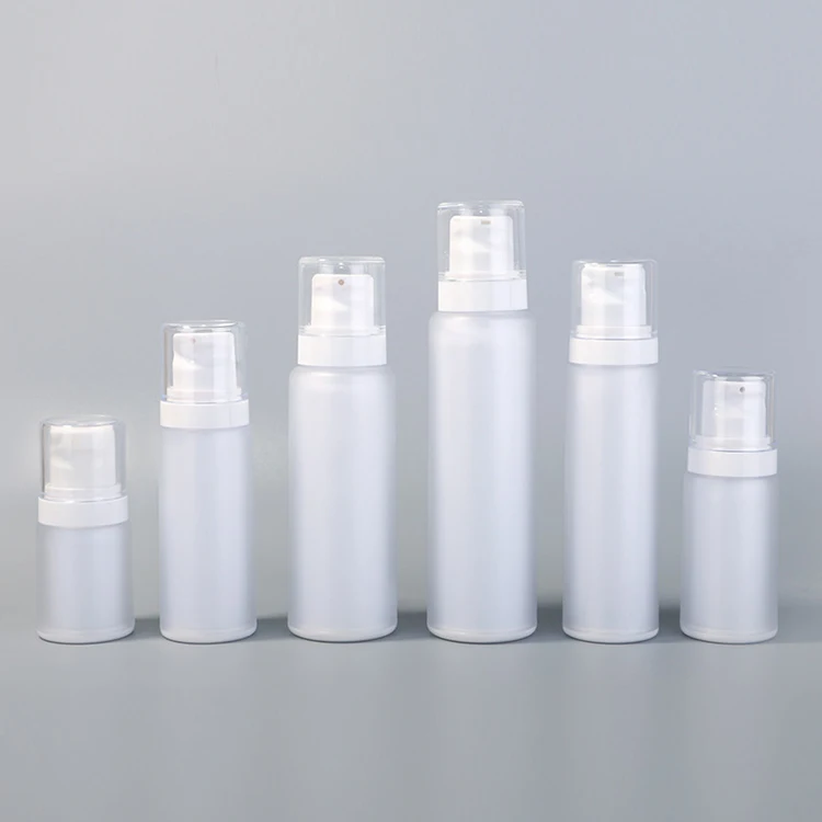 Wholesale 100Ml Empty Cosmetic Plastic Mist Spray Pump Bottle For Personal Care