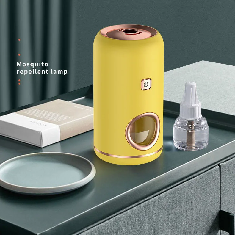 USB Charge Light Wave Mosquito Killer Repellent  Lamp Machine with Light Night Camping Outdoor