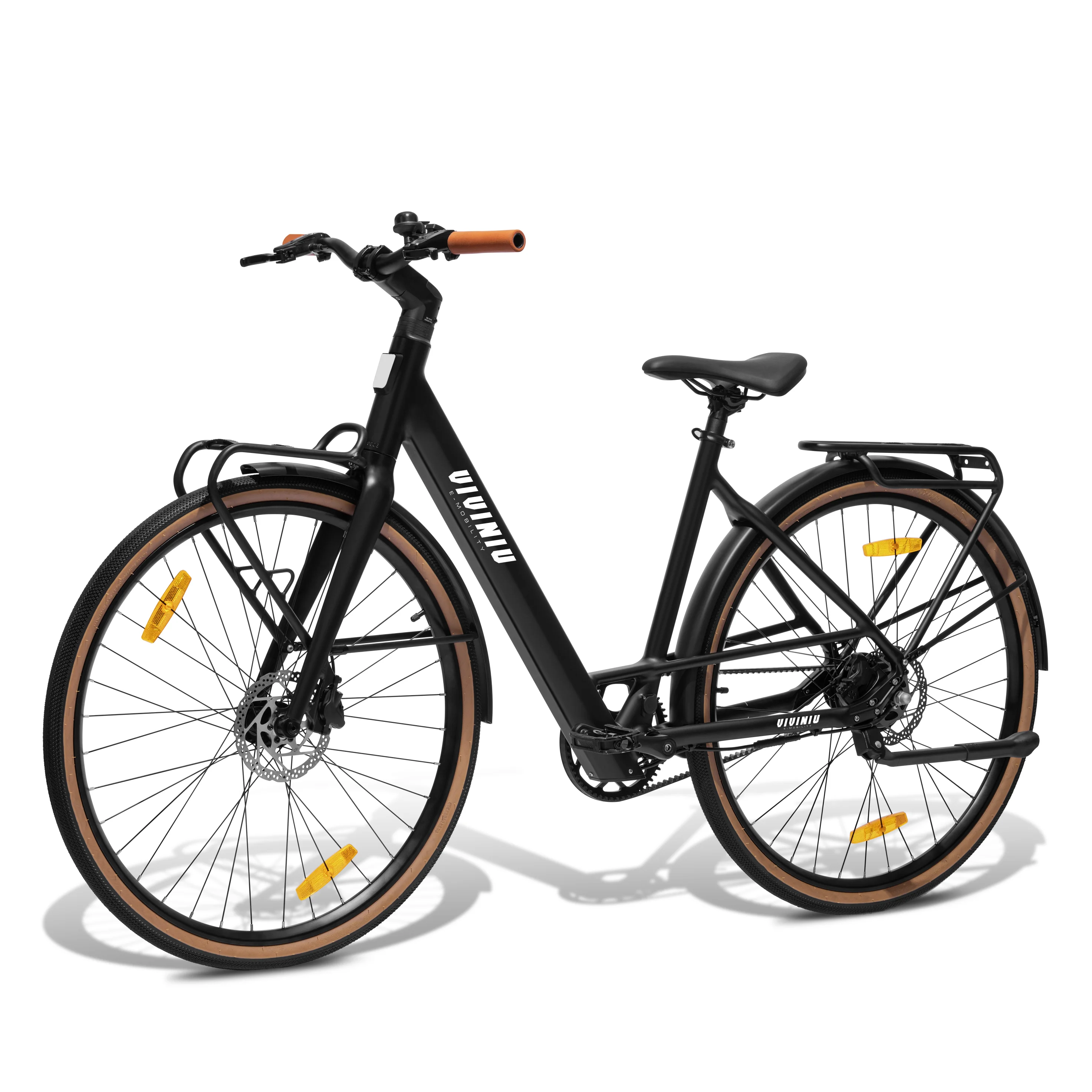 Zero Emission VIVINIU Ebike V70 27.5 Inch Urban Ebike High Quality IFA Fashion Leisure Bicycle 250W 36V Bike China Manufacturer