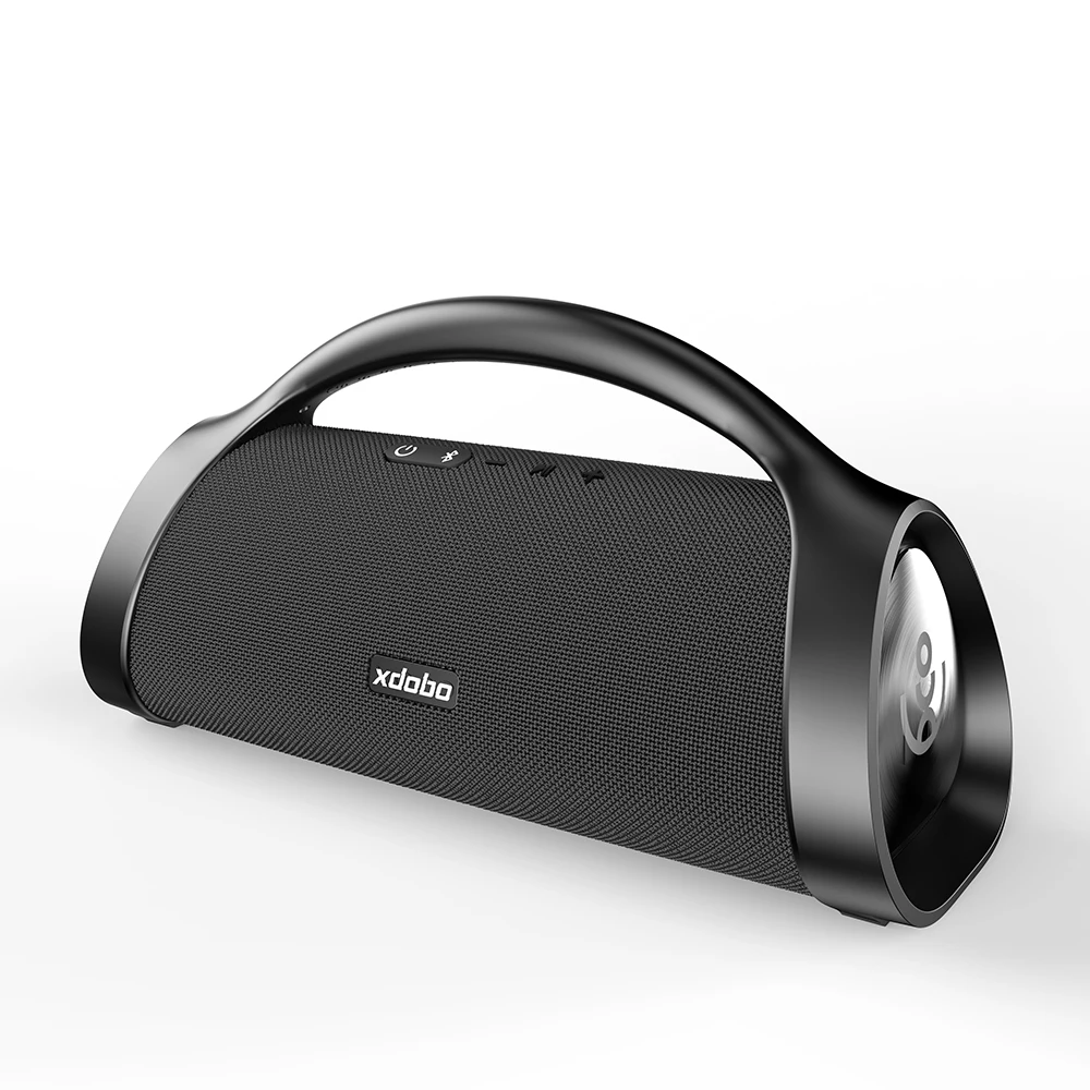 XDOBO BEAST 1982 Speakers 120W Deep Bass Portable Wireless Speaker Build-in MIC, IPX6 Waterproof Outdoor Speaker
