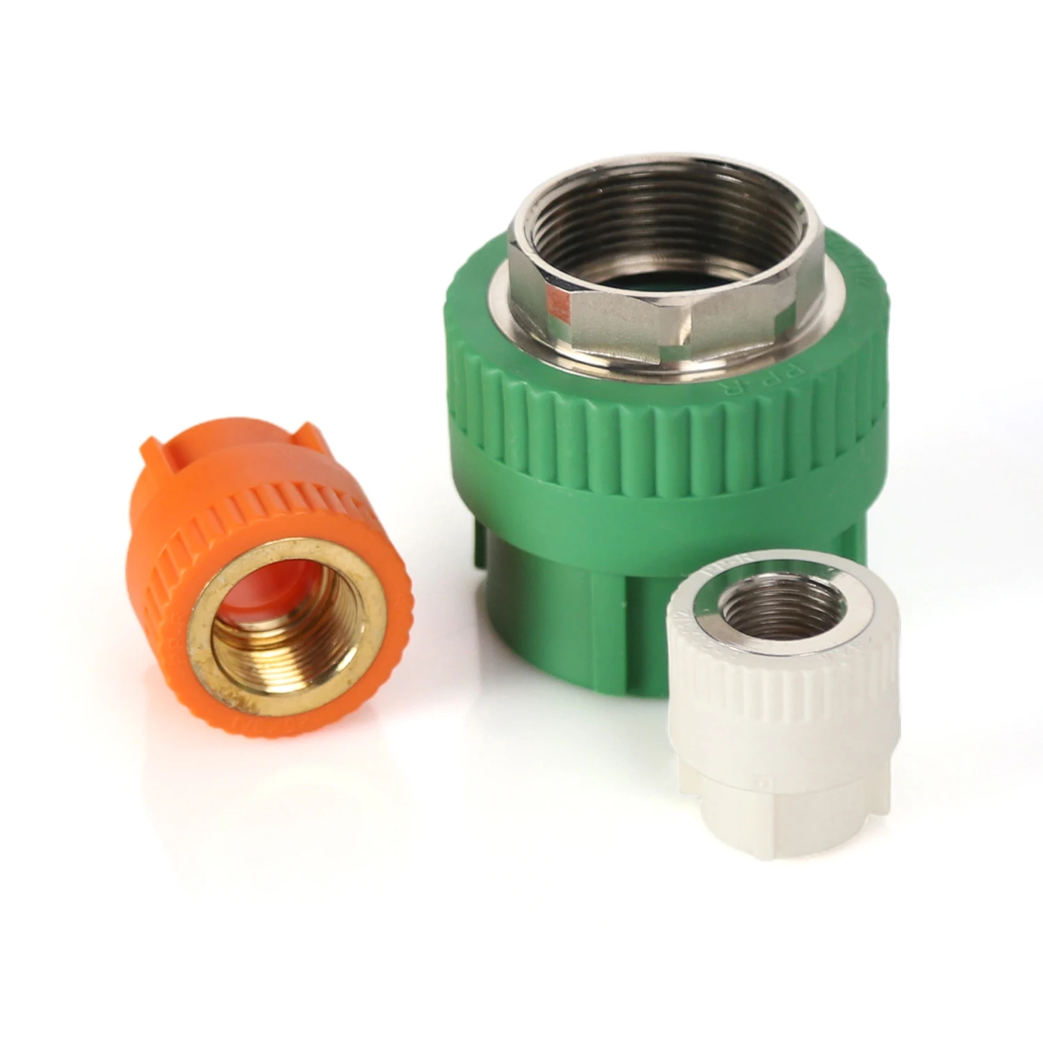 PP-R female socket ppr pipe socket fittings for house plumbing