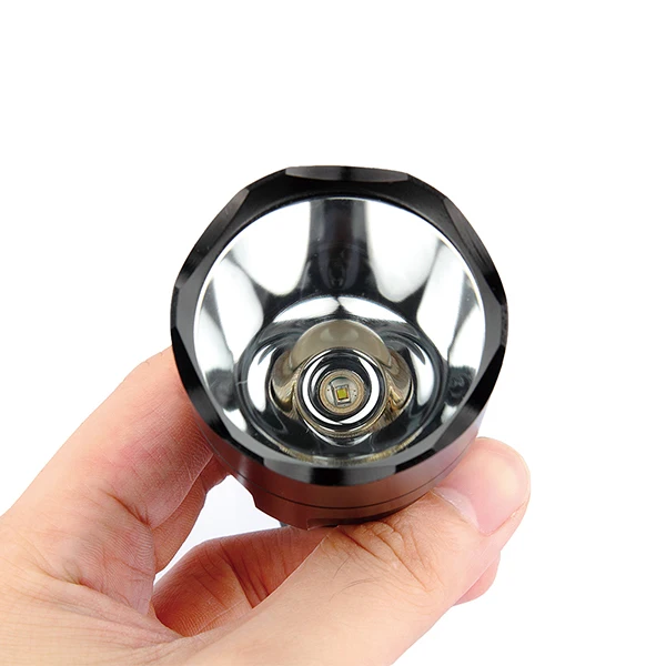 C8 Xm-L2 1200Lm 10W Outdoor High Lumens Hunting Attack Aluminum Alloy Head Led Light Flashlight