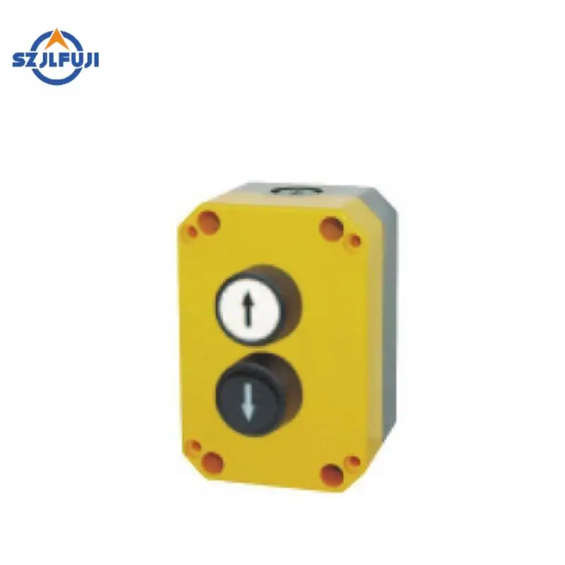 Fuji Factory Elevator Equipment Making Machine Inspection Push Button Control Pvc Switch Box