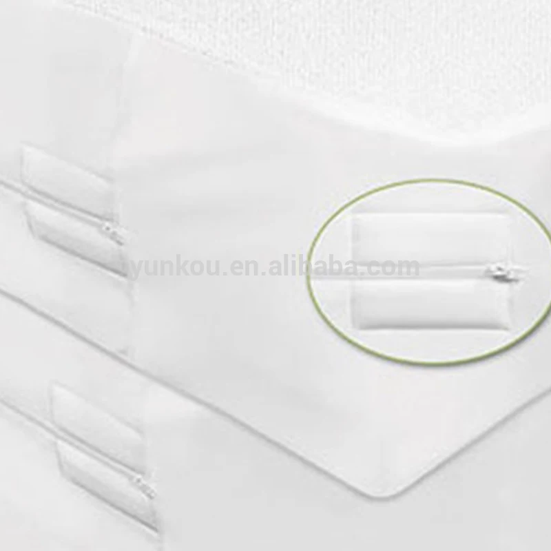 100% Tencel mattress protector waterproof king size bedspread, hypoallergenic heat dissipation fabric