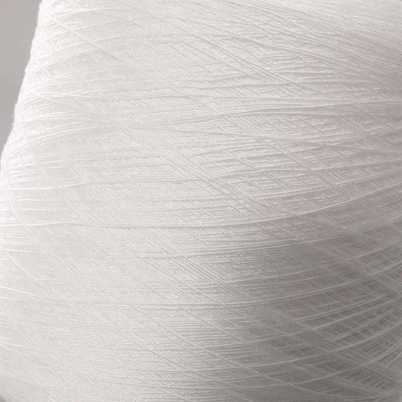 Factory Wholesale 60S/2 High Strength 100% Polyester Quality Dyed Color 1.67KG Embroidery Bottom Thread