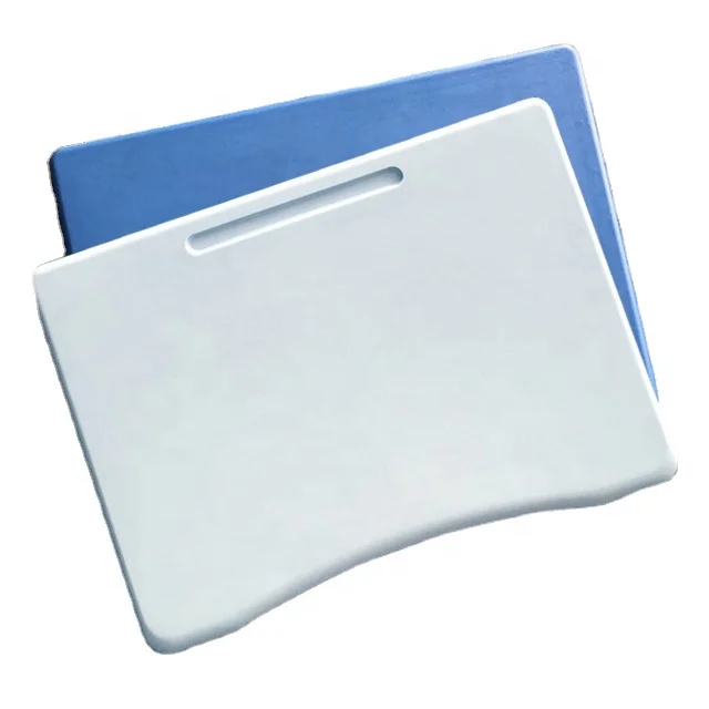 friendly environment plastic HDPE  desk top for student school writing desk student table