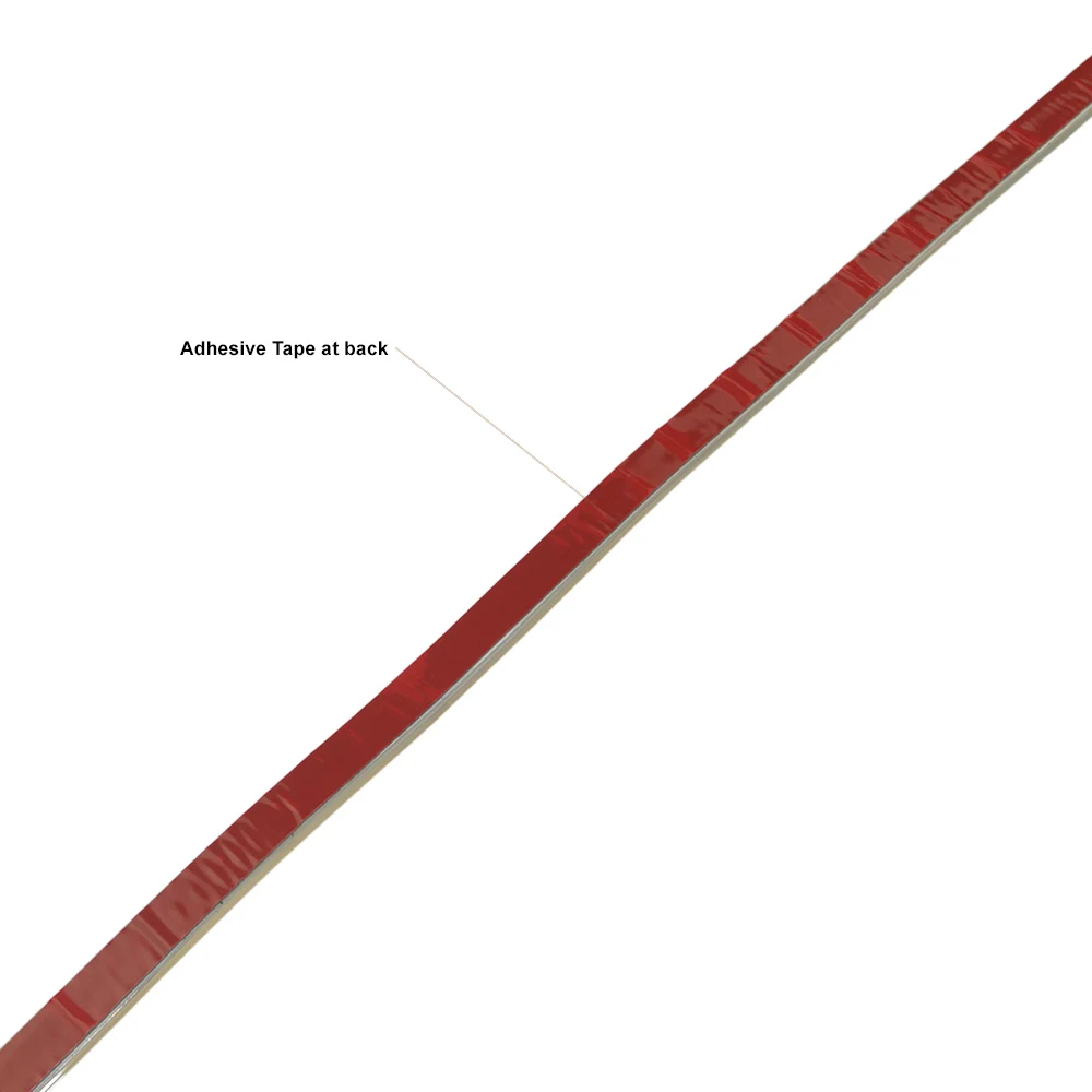 Гибкая светодиодная лента высокой плотности 5 м 24 В 4000K IP68 320 384 528 светодиодов